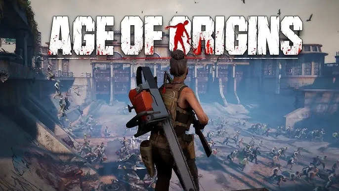 Бот для Age of Origins (Age of Z)